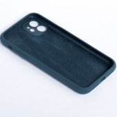 Оригінальний силіконовий чохол для iPhone 11 Індіго FULL Оригінальний силіконовий чохол для iPhone 11 Індіго FULL