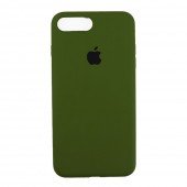 Чехол силиконовый для iPhone 7/8 Хаки FULL Чехол силиконовый для iPhone 7/8 Хаки FULL