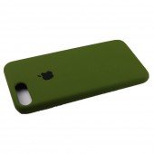 Чехол силиконовый для iPhone 7/8 Хаки FULL Чехол силиконовый для iPhone 7/8 Хаки FULL