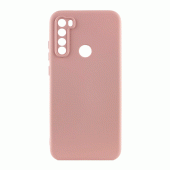 Чохол Original Soft Case Xiaomi Redmi Note 8T Бежевий FULL Чохол Original Soft Case Xiaomi Redmi Note 8T Бежевий FULL