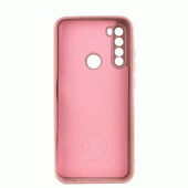Чохол Original Soft Case Xiaomi Redmi Note 8T Бежевий FULL Чохол Original Soft Case Xiaomi Redmi Note 8T Бежевий FULL