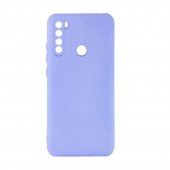 Чехол Soft Case для Xiaomi Redmi Note 8T Сиреневый FULL Чехол Soft Case для Xiaomi Redmi Note 8T Сиреневый FULL