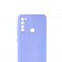 Чохол Soft Case для Xiaomi Redmi Note 8T Бузковий FULL