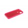 Original Soft Case Xiaomi Redmi 9c Яскраво рожевий FULL