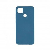 Чохол Original Soft Case Xiaomi Redmi 9c/Redmi 10A Темно Синій FULL Чохол Original Soft Case Xiaomi Redmi 9c/Redmi 10A Темно Синій FULL
