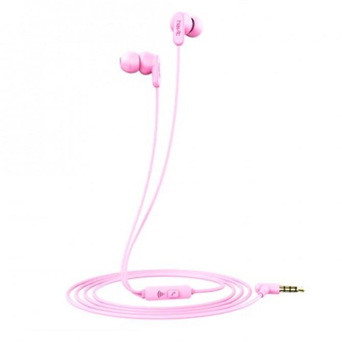 Навушники Havit HV-E73P Pink-2