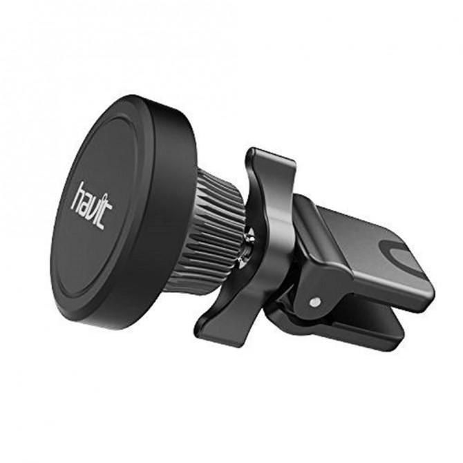 Автотримач HAVIT HV-CH027 Чорний