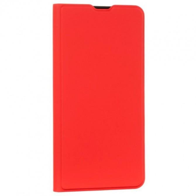 Чехол книжка Gelius Shell Case for Xiaomi Redmi 15 Red