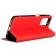 Чехол книжка Gelius Shell Case for Xiaomi Redmi 15 Red