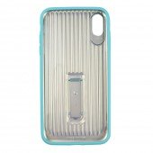 Чохол MiaMI Hike для Iphone Xs Max Light Blue Чохол MiaMI Hike для Iphone Xs Max Light Blue