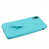 Чохол MiaMI Hike для Iphone Xs Max Light Blue Чохол MiaMI Hike для Iphone Xs Max Light Blue