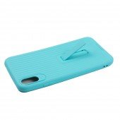 Чохол MiaMI Hike для Iphone Xs Max Light Blue Чохол MiaMI Hike для Iphone Xs Max Light Blue