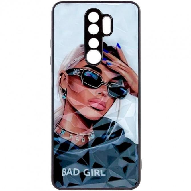 Накладка Prisma Ledies для Xiaomi Redmi 9 Bad Girl