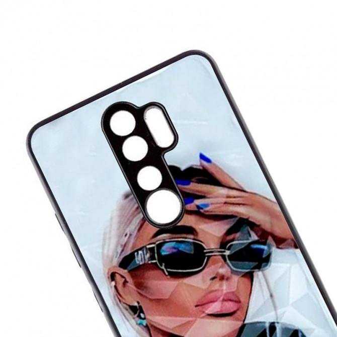 Накладка Prisma Ledies для Xiaomi Redmi 9 Bad Girl-1