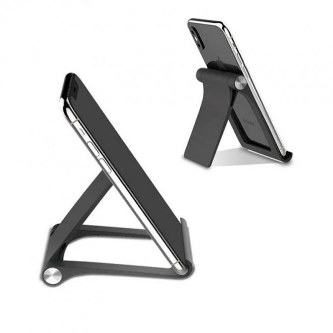 Настольный держатель Y01 Black-1