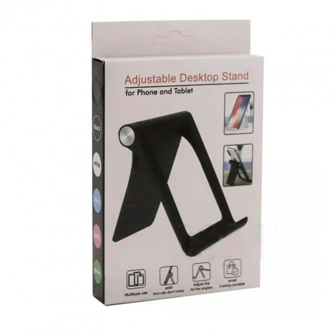 Настольный держатель Y01 Black-2