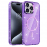 Чехол TPU Eclipse Sparkle (MagFit) для Apple iPhone 15 Pro Max (6.7