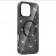 Чехол TPU Eclipse Sparkle (MagFit) для Apple iPhone 15 Pro Max (6.7") Черный