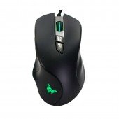 Миша Crown CMGM-903 Gaming Wired Black Миша Crown CMGM-903 Gaming Wired Black
