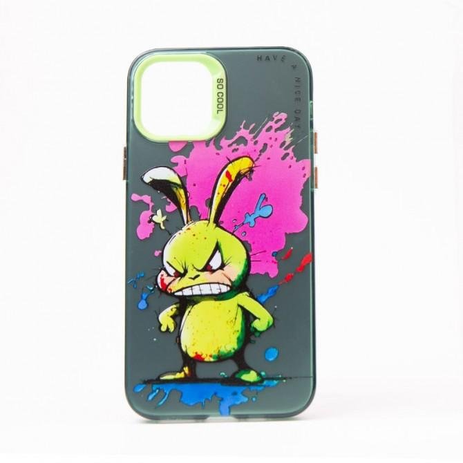 Чохол So Cool Print for Apple iPhone 11 Pro Max Hare