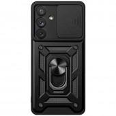 Чехол HONOR Hard Defence Series Samsung A075 Galaxy A07 Black (with Camshield and magnet)