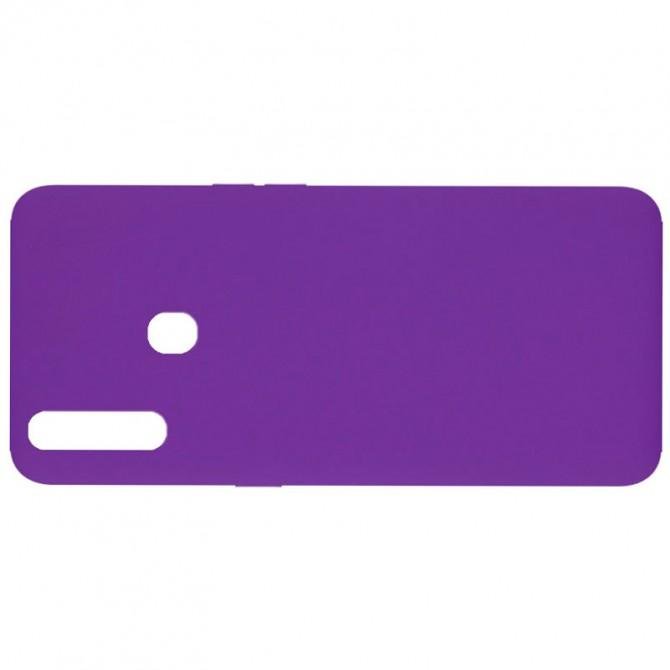 Чехол Original Soft Case Oppo A31 Фиолетовый FULL-2