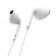 Навушники Borofone BM32 Plus Lightning wireless White