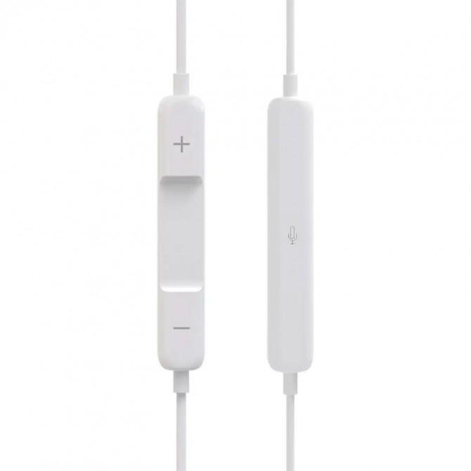 Навушники Borofone BM32 Plus Lightning wireless White-2