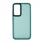 Чохол TPU+PC Lyon series Samsung Galaxy A54 5G Green Чохол TPU+PC Lyon series Samsung Galaxy A54 5G Green