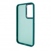 Чохол TPU+PC Lyon series Samsung Galaxy A54 5G Green Чохол TPU+PC Lyon series Samsung Galaxy A54 5G Green