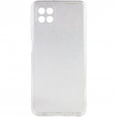 Накладка Molan Cano Jelly Sparkle для Samsung A225 Galaxy A22 Прозорий Накладка Molan Cano Jelly Sparkle для Samsung A225 Galaxy A22 Прозорий
