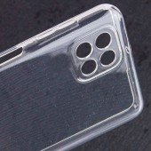 Накладка Molan Cano Jelly Sparkle для Samsung A225 Galaxy A22 Прозорий Накладка Molan Cano Jelly Sparkle для Samsung A225 Galaxy A22 Прозорий