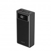 Додаткова батарея HAVIT HV-PB56 PD20W+QC3.0 (40000 mAh) Black Додаткова батарея HAVIT HV-PB56 PD20W+QC3.0 (40000 mAh) Black