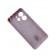 Силіконовий чохол Xiaomi Redmi Note 14 4G Бежевий FULL