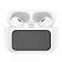 Наушники Bluetooth Headset Hoco EW72 Lite TWS with display ANC White
