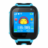 Детские умные часы SMART BABY Z4 Blue Детские умные часы SMART BABY Z4 Blue