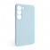 Чехол Original Soft Case Samsung A245 Galaxy A24 Голубой FULL