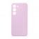 Чехол Soft Case для Samsung G780 Galaxy S20FE Cиреневый FULL