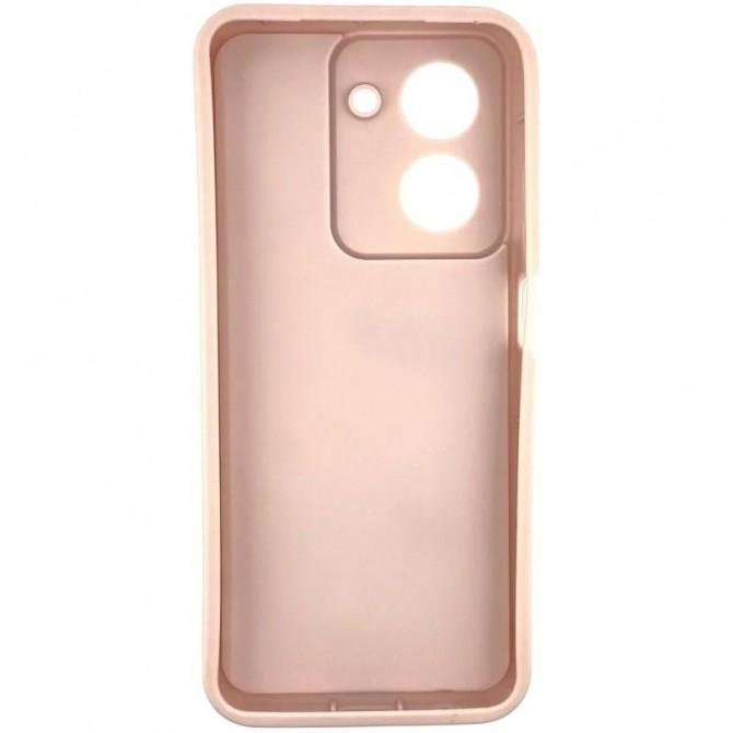 Чехол 3D Coffee&Cookie series for Xiaomi A5 EU Light Pink-1