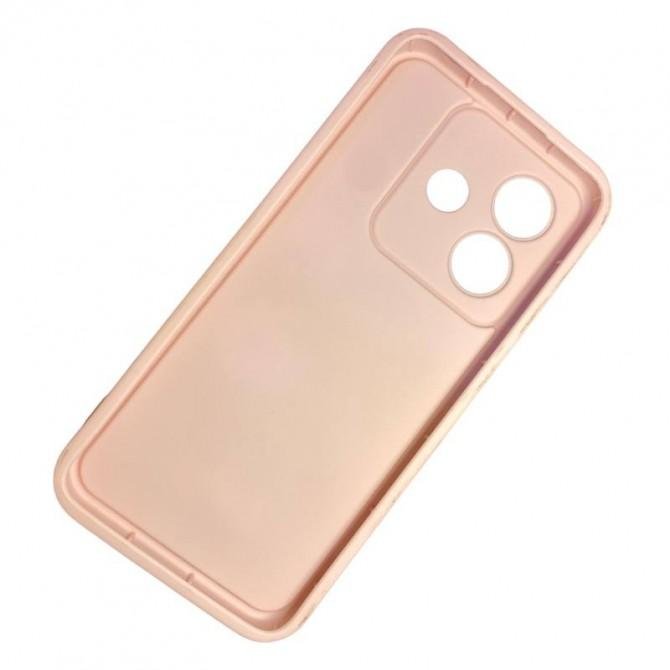 Чехол 3D Coffee&Cookie series for Xiaomi A5 EU Light Pink-3