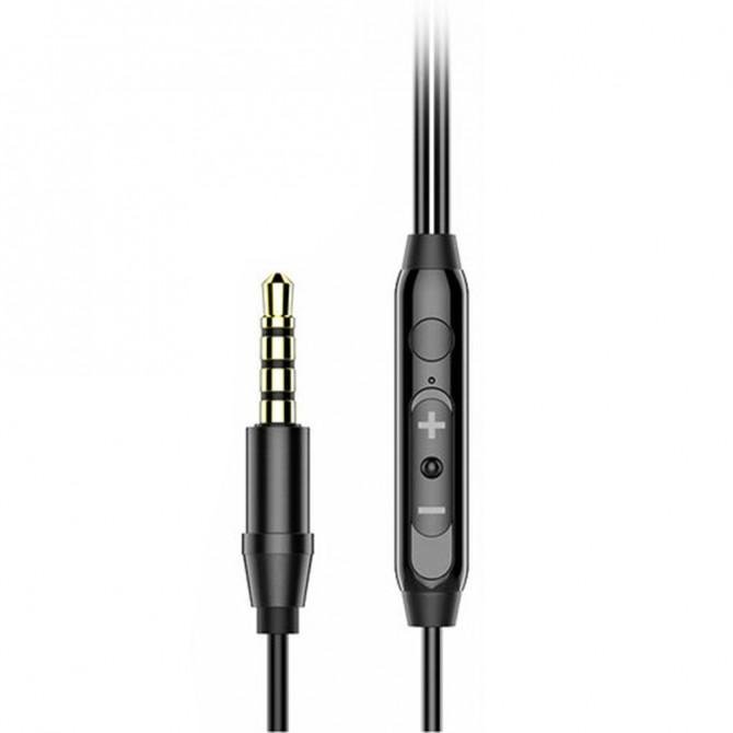 Навушники Langsdom M305 Чорний-1