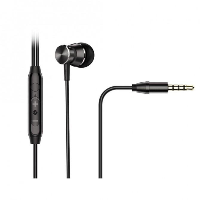 Навушники Langsdom M305 Чорний-2