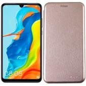 Чохол книжка U-Like Best для Huawei P30 Lite Сiрий