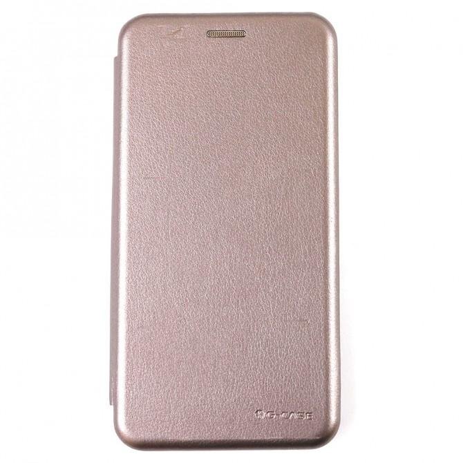 Чехол книжка U-Like Best для Huawei P30 Lite Grey-1