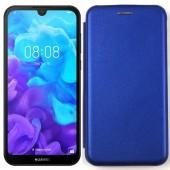 Чохол книжка U-Like Best для Huawei Y5 2019 Синiй