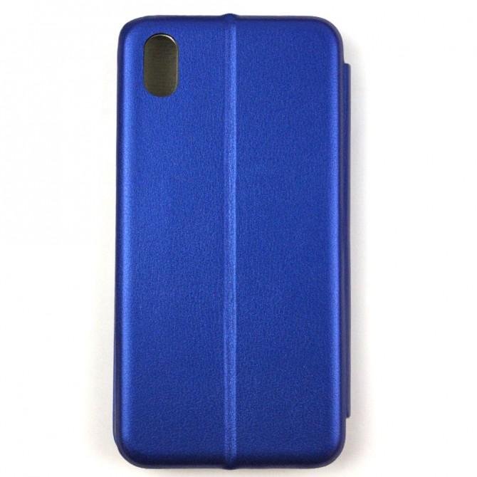 Чехол книжка U-Like Best для Huawei Y5 2019 Blue-2