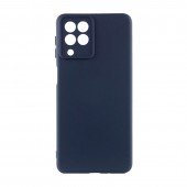 Чохол  Soft Case Samsung M536 Galaxy M53 Синій FULL Чохол  Soft Case Samsung M536 Galaxy M53 Синій FULL