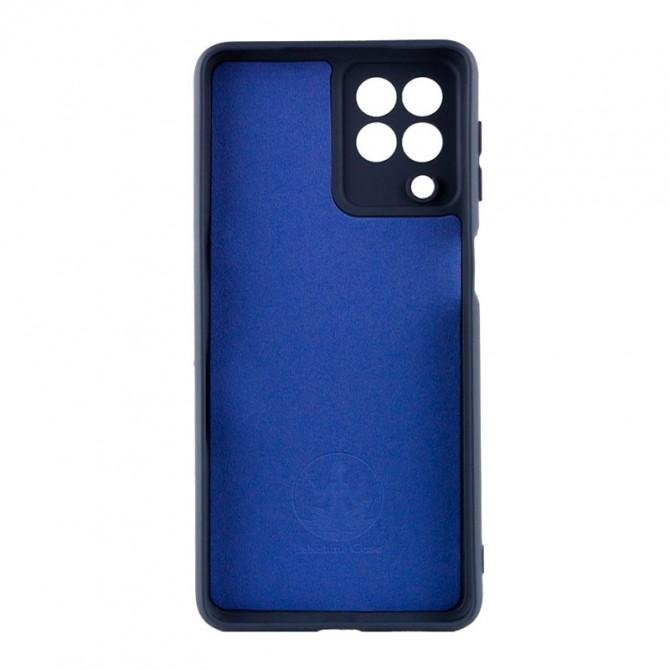 Чохол Soft Case Samsung M536 Galaxy M53 Синій FULL-1