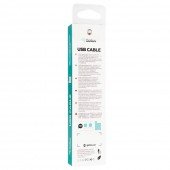 Кабель Gelius One GP-UC119 Type-C White  Кабель Gelius One GP-UC119 Type-C White