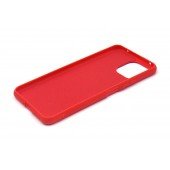 Чохол Original Soft Case Xiaomi Mi 11 Lite Червоний FULL Чохол Original Soft Case Xiaomi Mi 11 Lite Червоний FULL